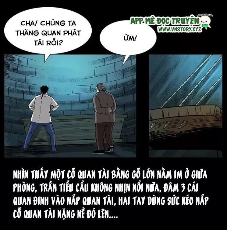 Đọc truyện U Minh Ngụy Tượng - Chap 147