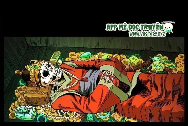 Đọc truyện U Minh Ngụy Tượng - Chap 147