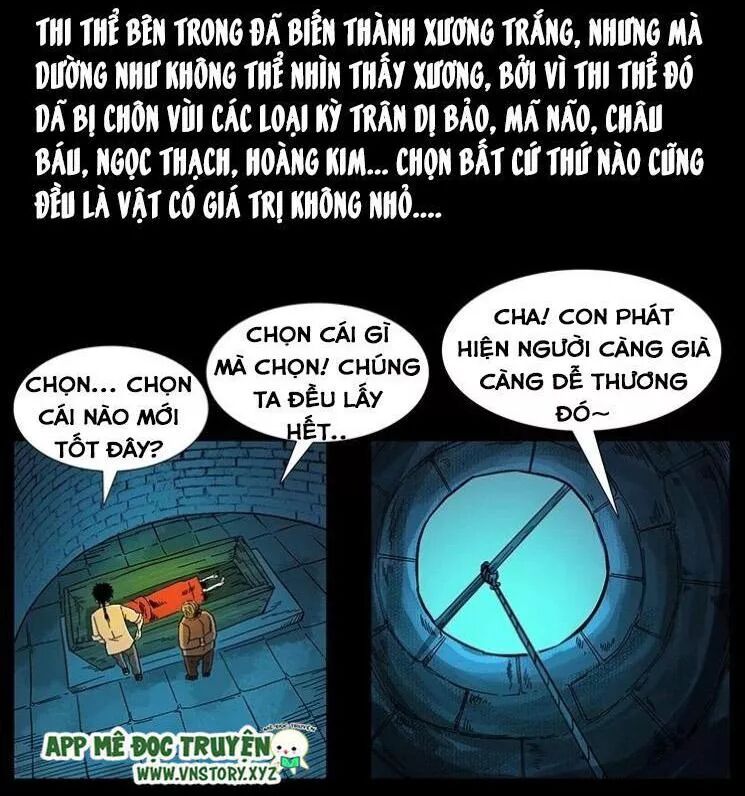 Đọc truyện U Minh Ngụy Tượng - Chap 147