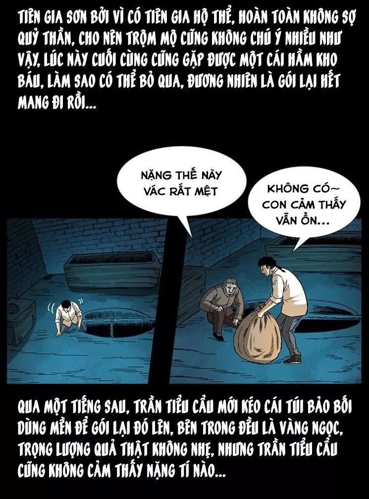 Đọc truyện U Minh Ngụy Tượng - Chap 147