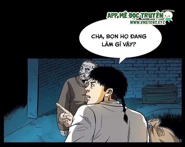 Đọc truyện U Minh Ngụy Tượng - Chap 147