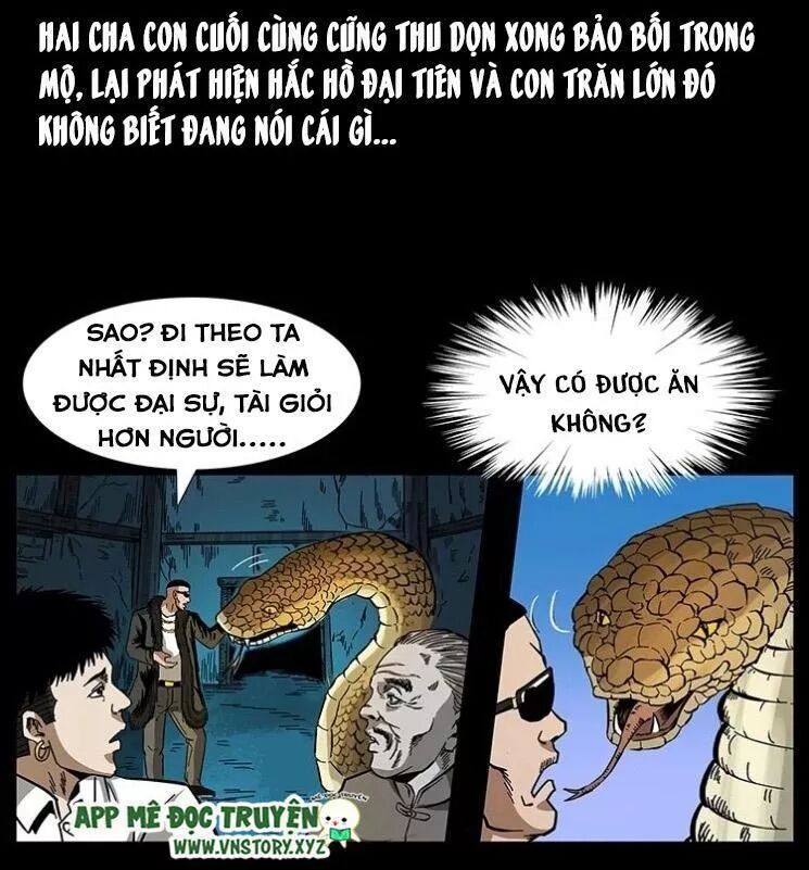 Đọc truyện U Minh Ngụy Tượng - Chap 147