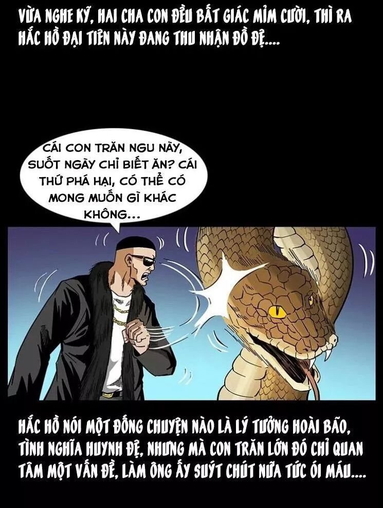 Đọc truyện U Minh Ngụy Tượng - Chap 147