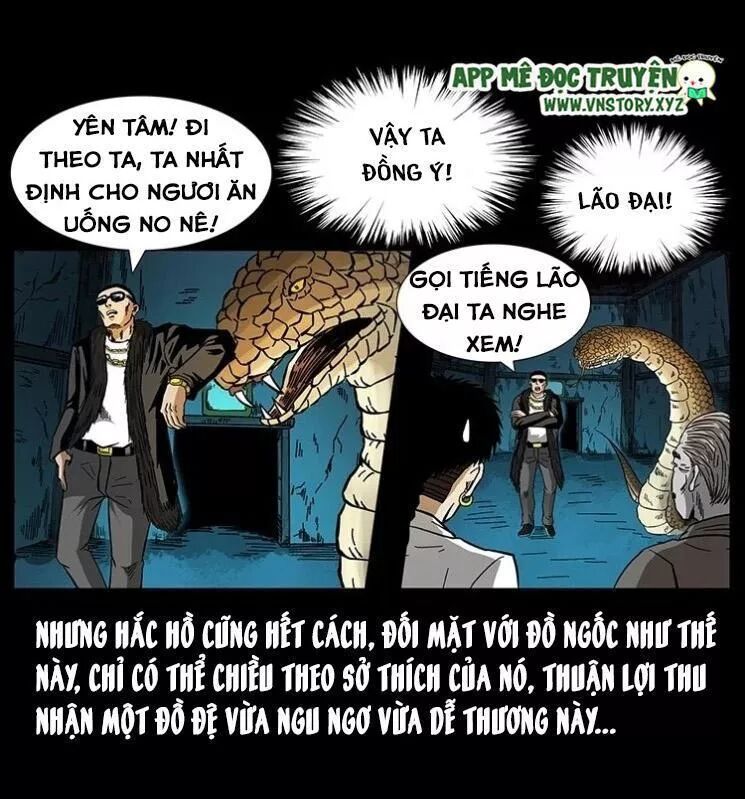 Đọc truyện U Minh Ngụy Tượng - Chap 147