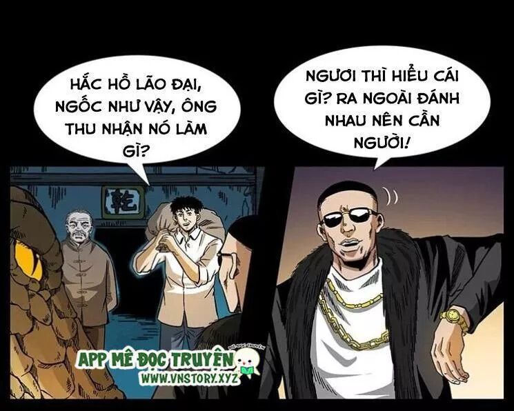 Đọc truyện U Minh Ngụy Tượng - Chap 147