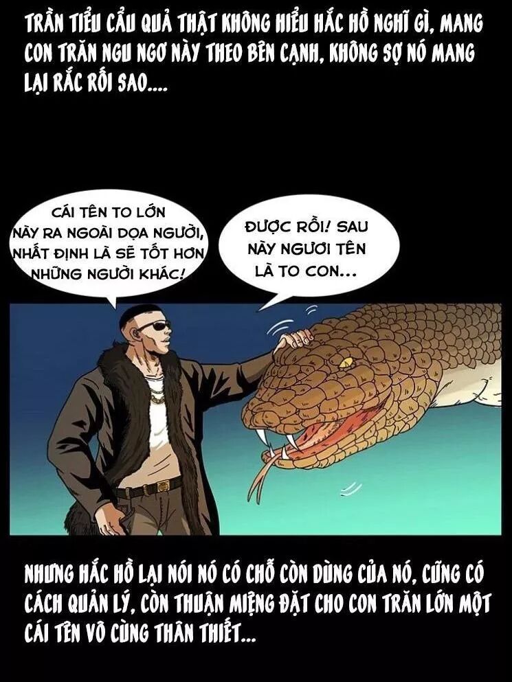 Đọc truyện U Minh Ngụy Tượng - Chap 147