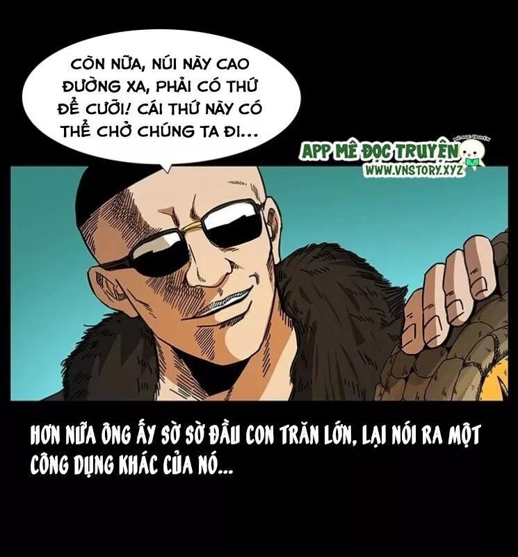 Đọc truyện U Minh Ngụy Tượng - Chap 147