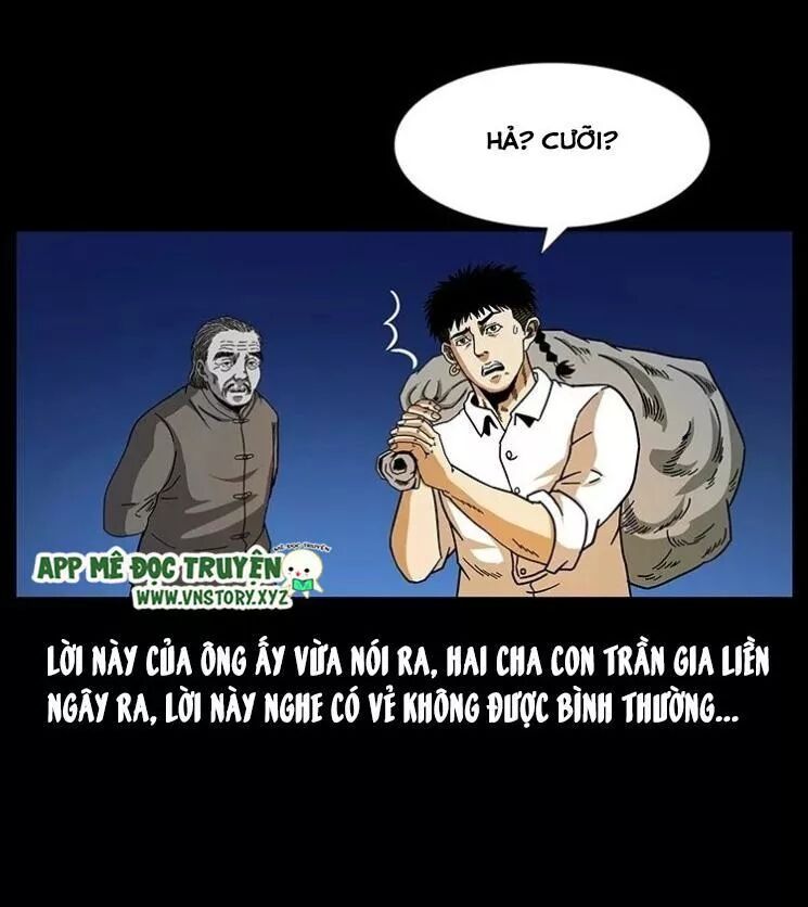 Đọc truyện U Minh Ngụy Tượng - Chap 147