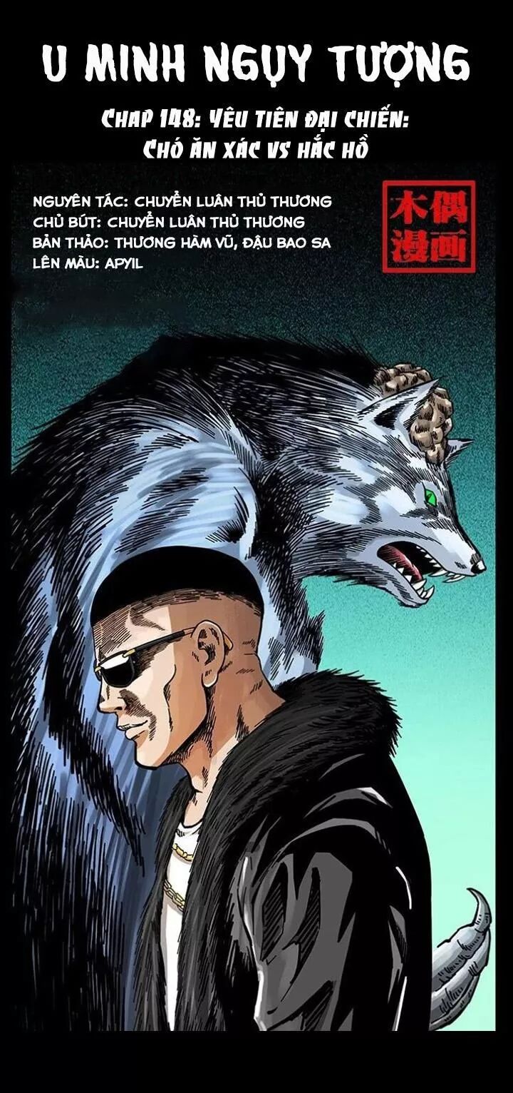 Đọc truyện U Minh Ngụy Tượng - Chap 149