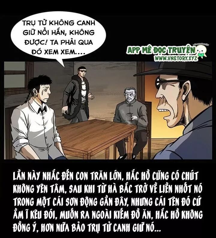 Đọc truyện U Minh Ngụy Tượng - Chap 149
