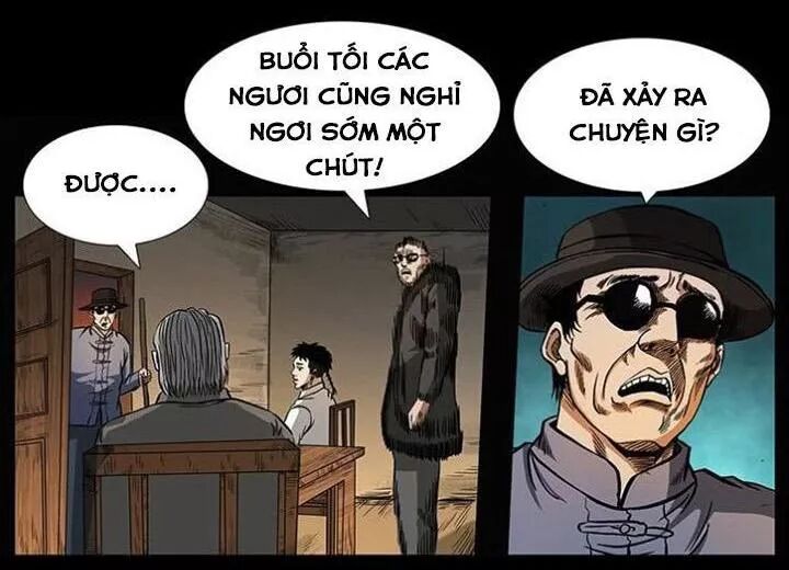 Đọc truyện U Minh Ngụy Tượng - Chap 149
