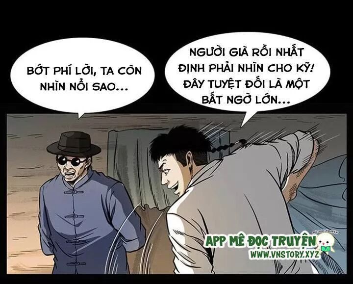 Đọc truyện U Minh Ngụy Tượng - Chap 149