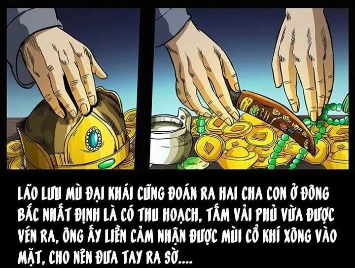 Đọc truyện U Minh Ngụy Tượng - Chap 149