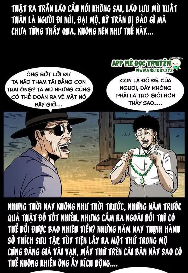 Đọc truyện U Minh Ngụy Tượng - Chap 149