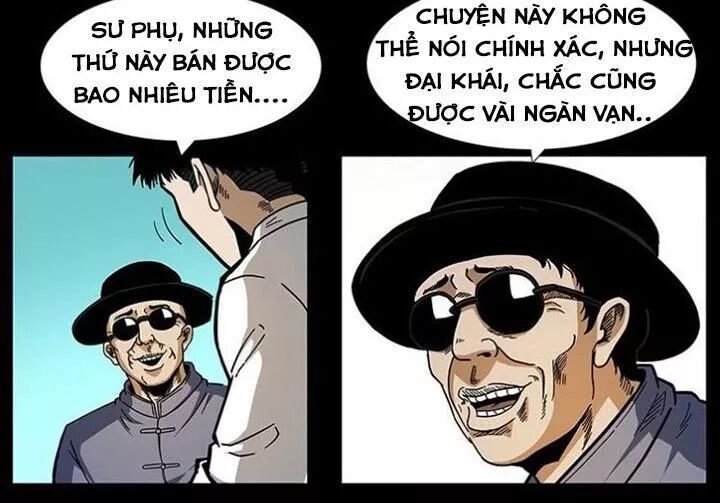 Đọc truyện U Minh Ngụy Tượng - Chap 149