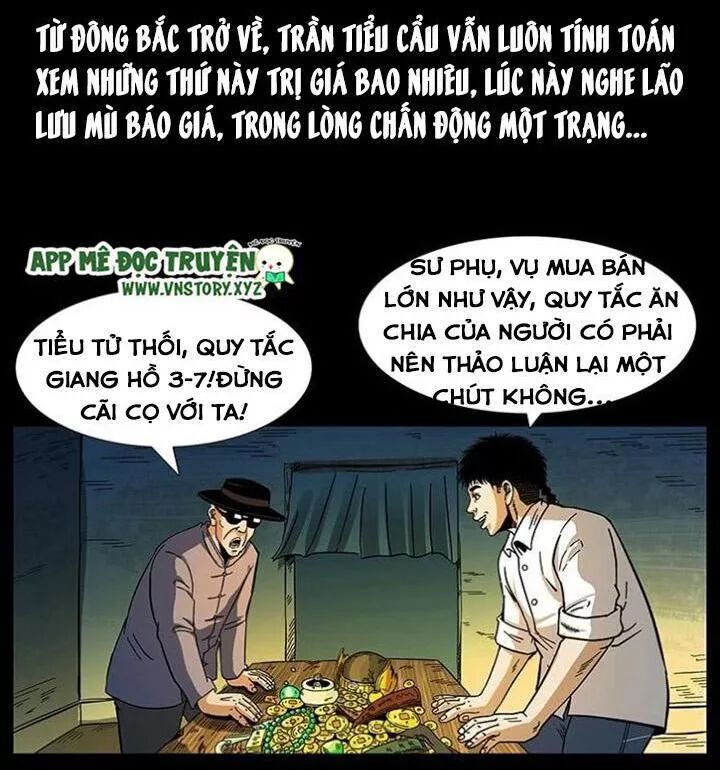 Đọc truyện U Minh Ngụy Tượng - Chap 149