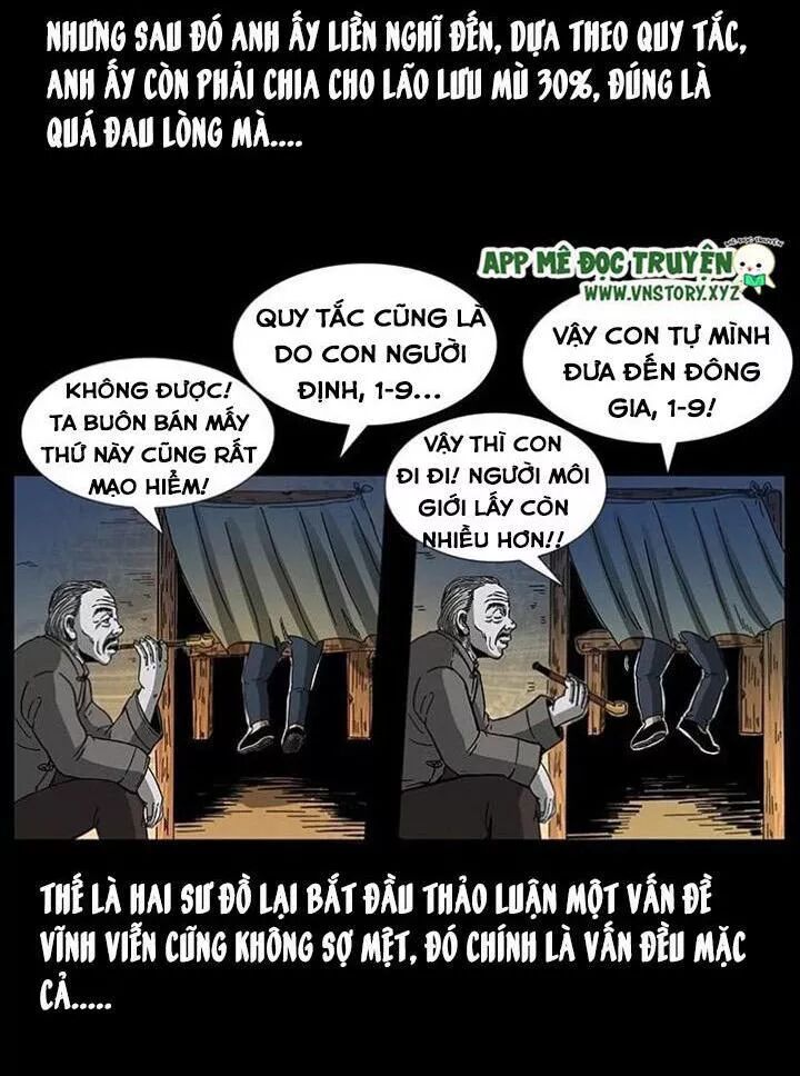 Đọc truyện U Minh Ngụy Tượng - Chap 149