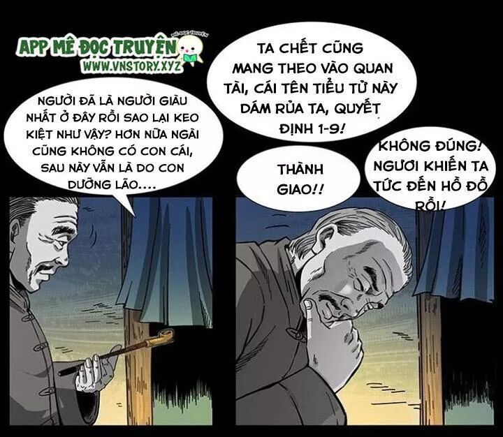 Đọc truyện U Minh Ngụy Tượng - Chap 149