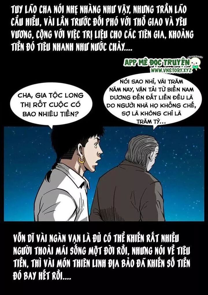 Đọc truyện U Minh Ngụy Tượng - Chap 149