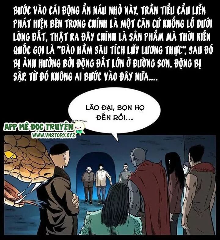 Đọc truyện U Minh Ngụy Tượng - Chap 149
