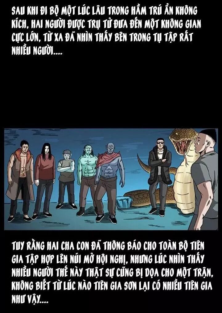 Đọc truyện U Minh Ngụy Tượng - Chap 149