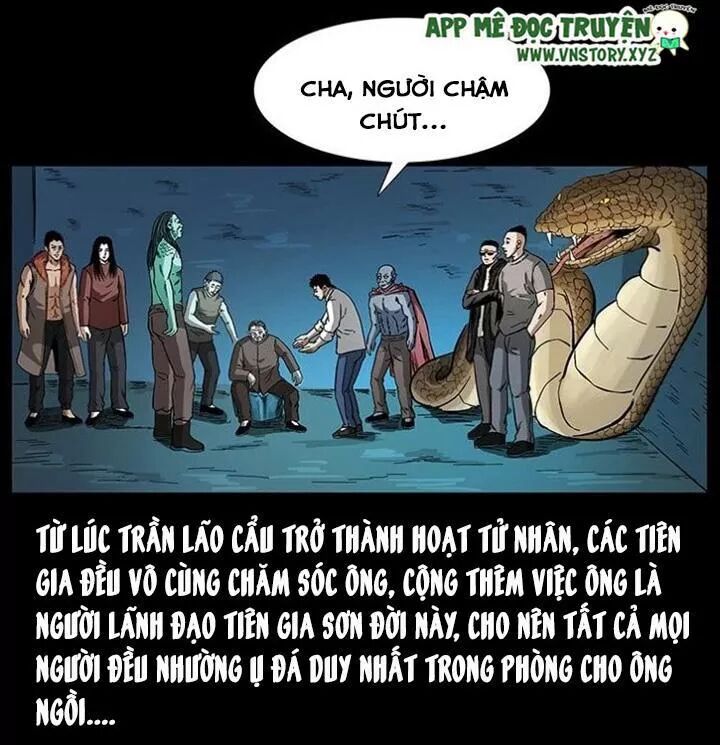 Đọc truyện U Minh Ngụy Tượng - Chap 149