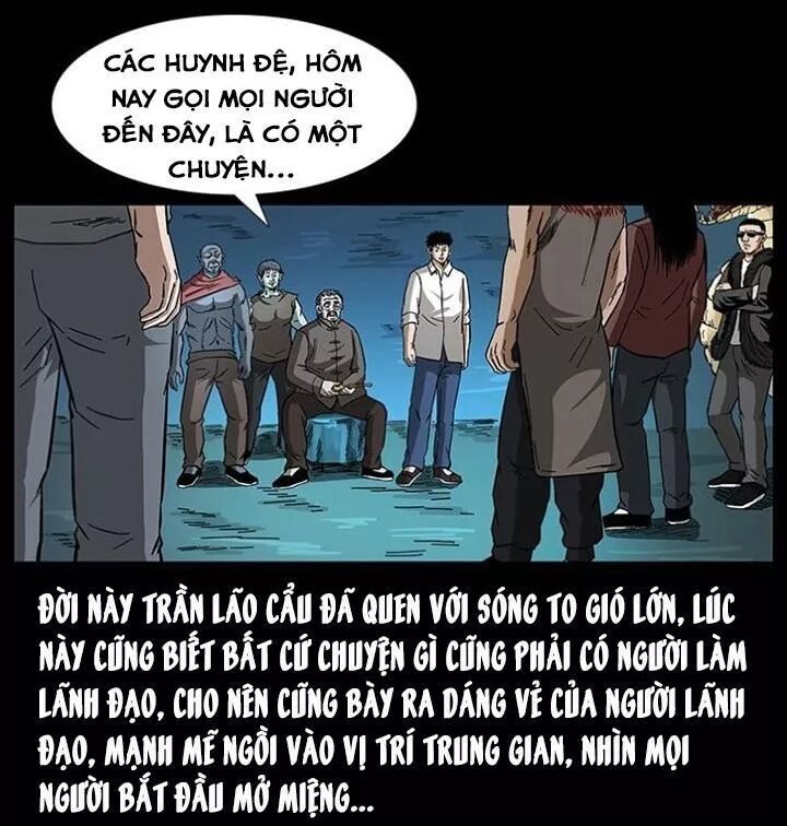 Đọc truyện U Minh Ngụy Tượng - Chap 149
