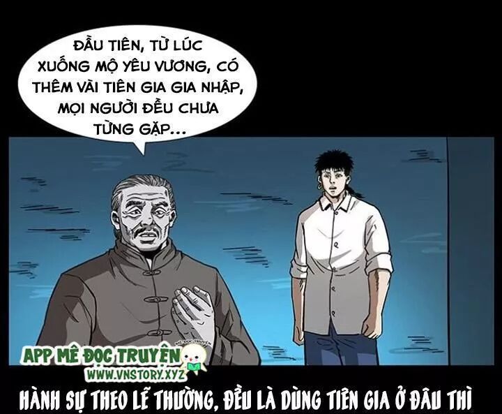 Đọc truyện U Minh Ngụy Tượng - Chap 149