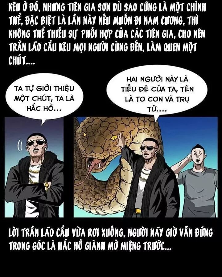 Đọc truyện U Minh Ngụy Tượng - Chap 149