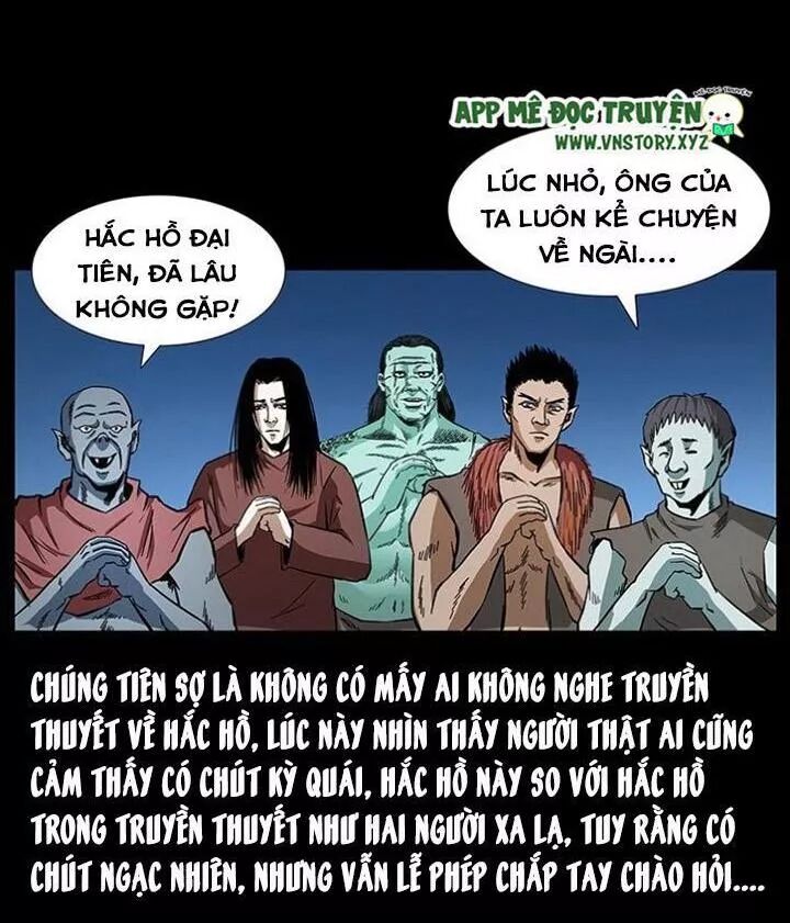 Đọc truyện U Minh Ngụy Tượng - Chap 149