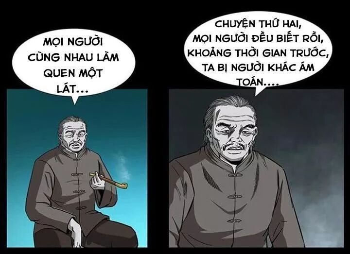 Đọc truyện U Minh Ngụy Tượng - Chap 149