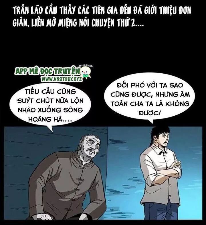 Đọc truyện U Minh Ngụy Tượng - Chap 149