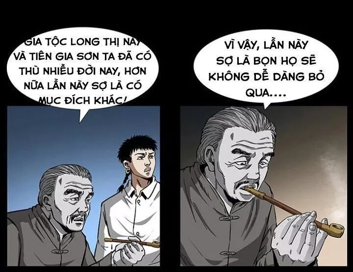 Đọc truyện U Minh Ngụy Tượng - Chap 149