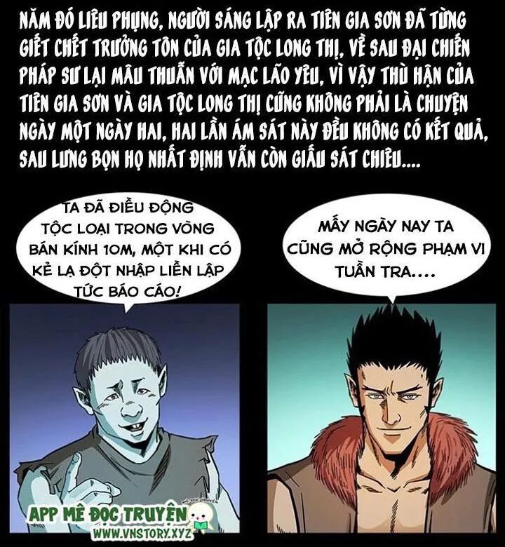 Đọc truyện U Minh Ngụy Tượng - Chap 149