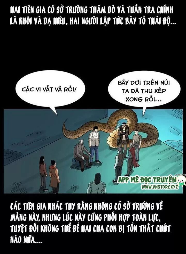 Đọc truyện U Minh Ngụy Tượng - Chap 149