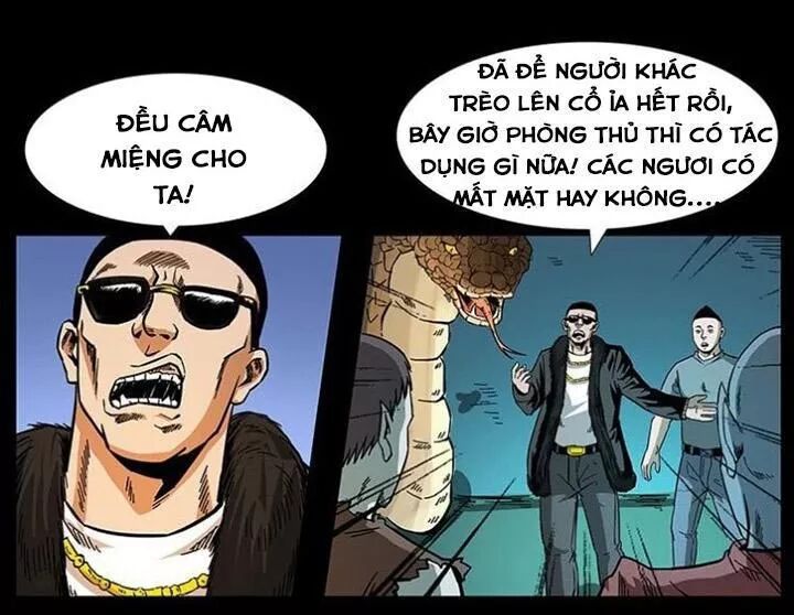 Đọc truyện U Minh Ngụy Tượng - Chap 149