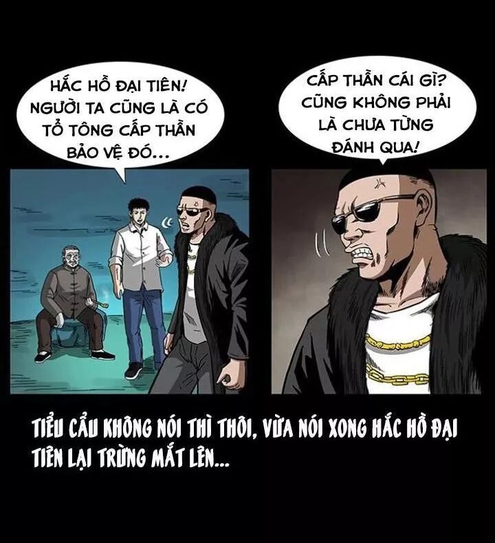 Đọc truyện U Minh Ngụy Tượng - Chap 149