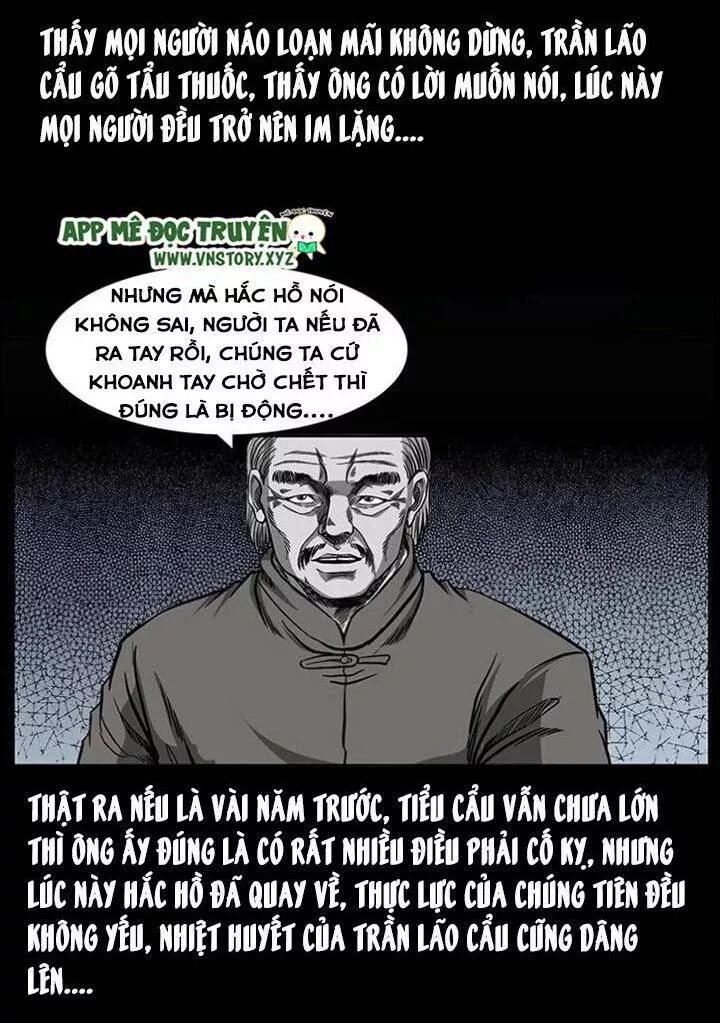 Đọc truyện U Minh Ngụy Tượng - Chap 149