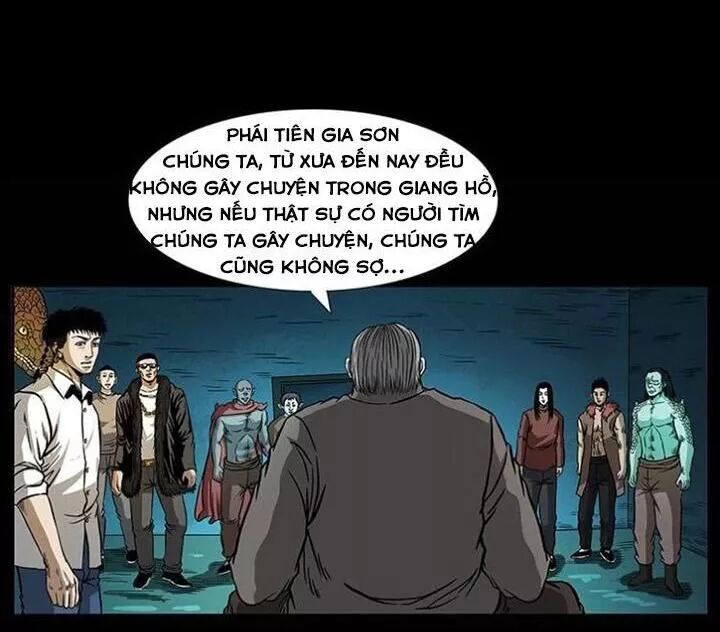 Đọc truyện U Minh Ngụy Tượng - Chap 149