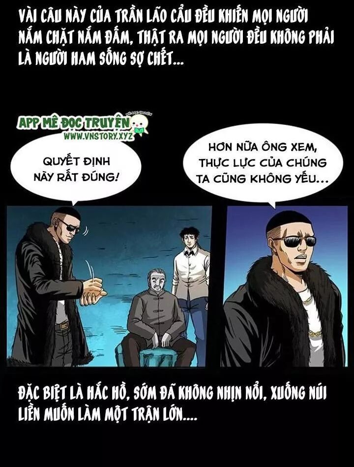 Đọc truyện U Minh Ngụy Tượng - Chap 149