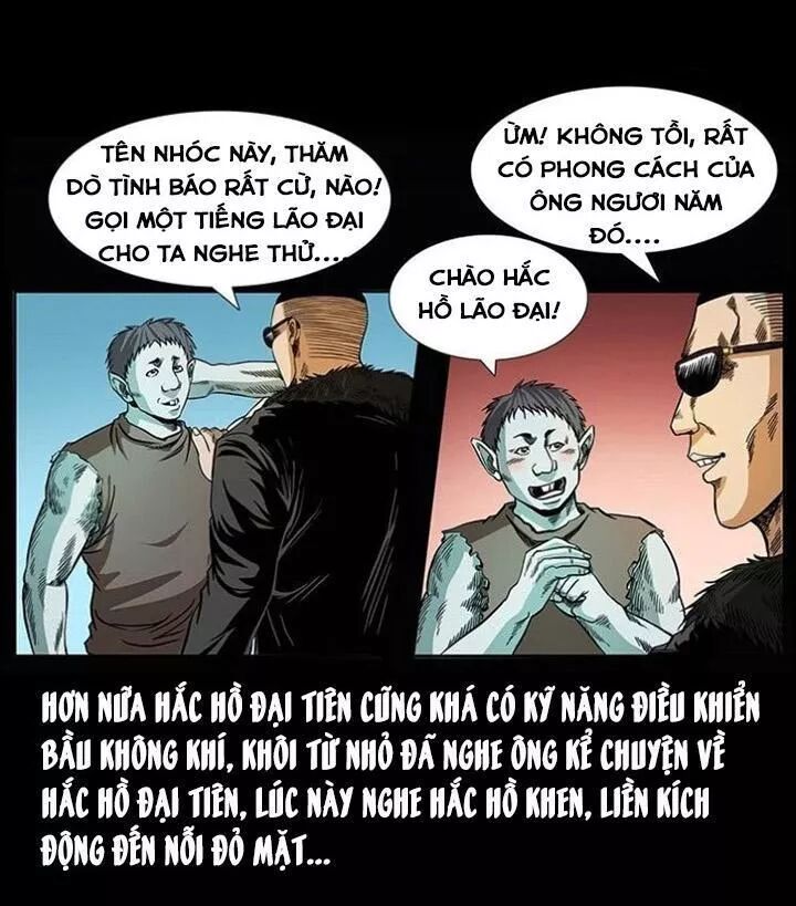 Đọc truyện U Minh Ngụy Tượng - Chap 149