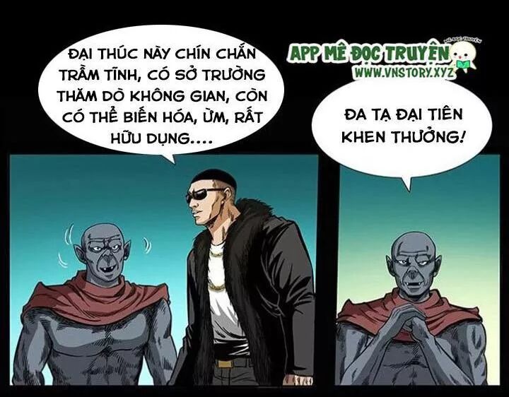 Đọc truyện U Minh Ngụy Tượng - Chap 149