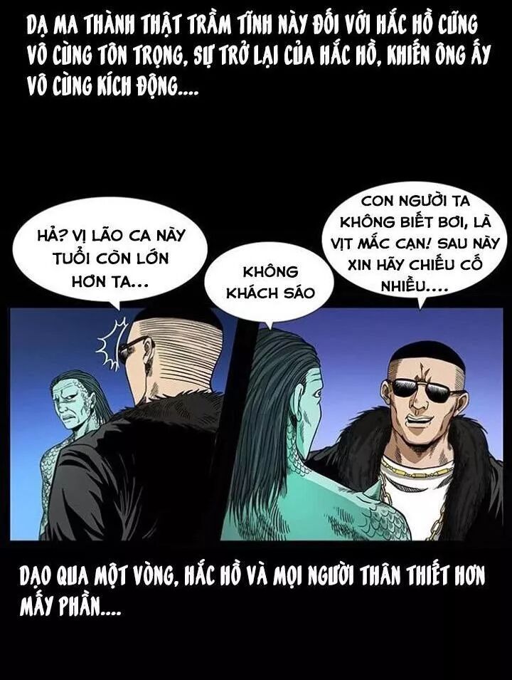 Đọc truyện U Minh Ngụy Tượng - Chap 149