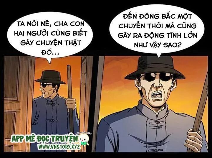 Đọc truyện U Minh Ngụy Tượng - Chap 149