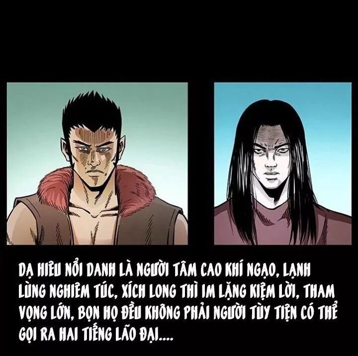 Đọc truyện U Minh Ngụy Tượng - Chap 149