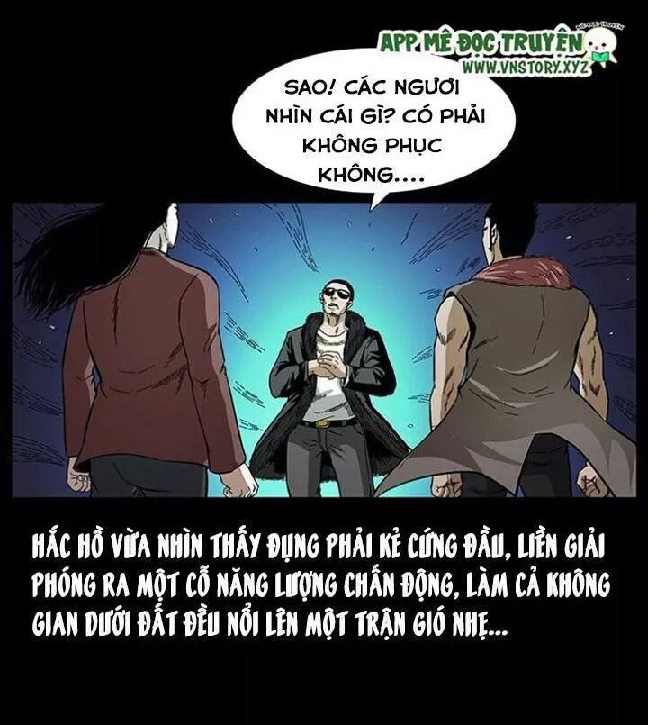 Đọc truyện U Minh Ngụy Tượng - Chap 149