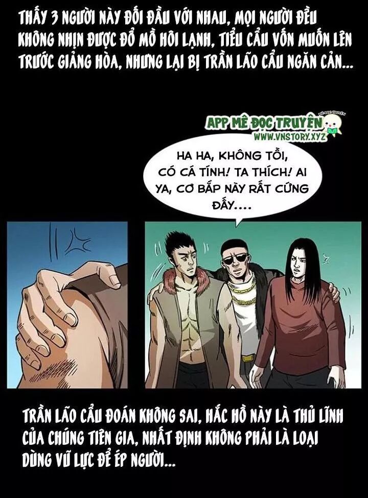 Đọc truyện U Minh Ngụy Tượng - Chap 149