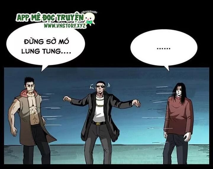 Đọc truyện U Minh Ngụy Tượng - Chap 149