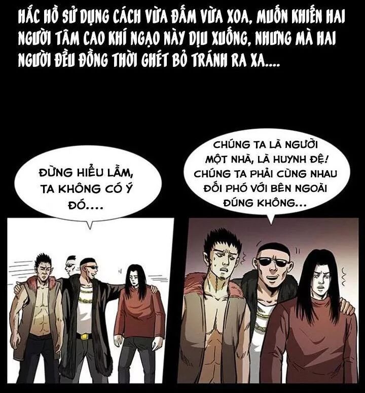 Đọc truyện U Minh Ngụy Tượng - Chap 149