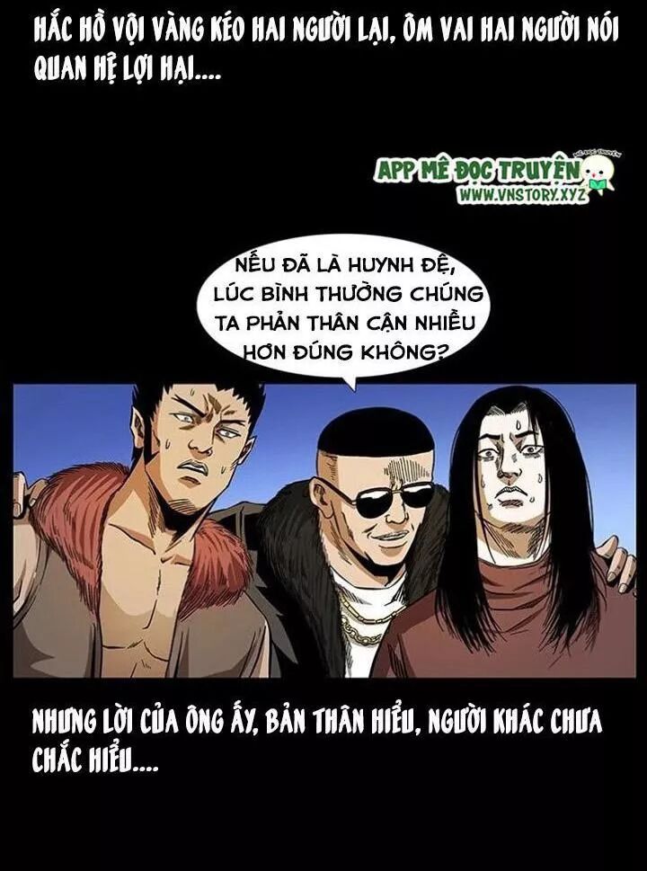 Đọc truyện U Minh Ngụy Tượng - Chap 149